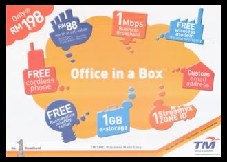 Telekom Malaysia Streamyx